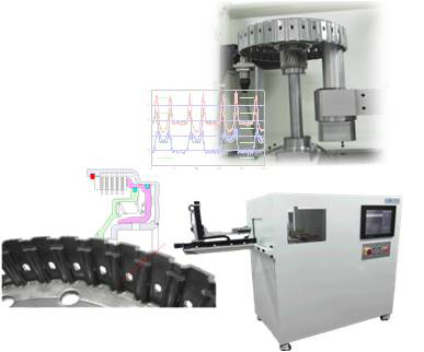 Retainer Inspection System  Made in Korea